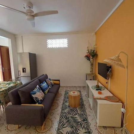 Apartamento La Perle D'Alice Deshaies Exterior foto