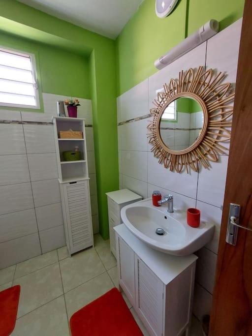 Apartamento La Perle D'Alice Deshaies Exterior foto
