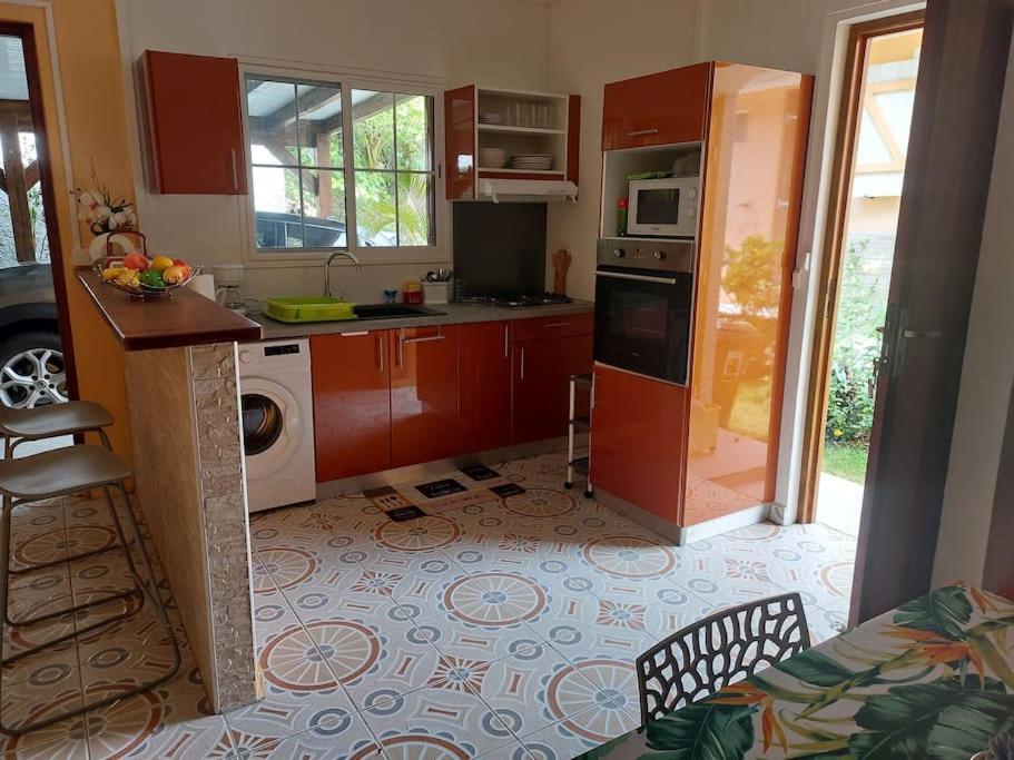 Apartamento La Perle D'Alice Deshaies Exterior foto