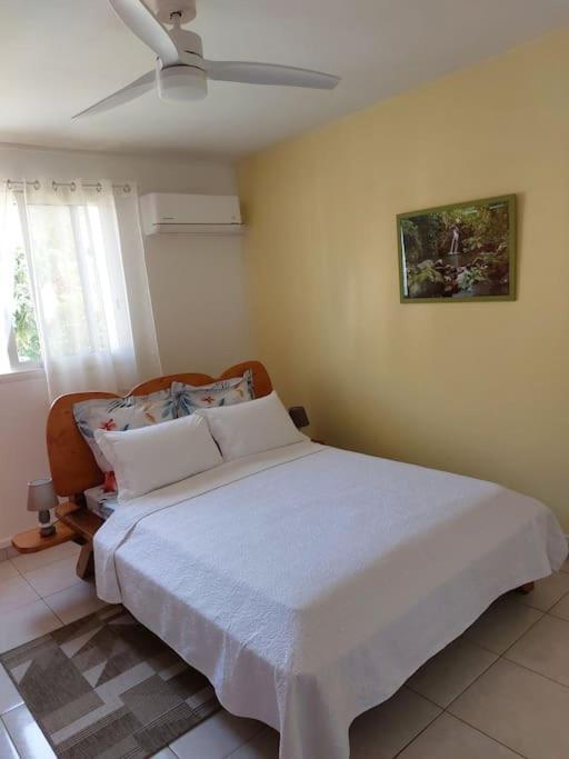 Apartamento La Perle D'Alice Deshaies Exterior foto