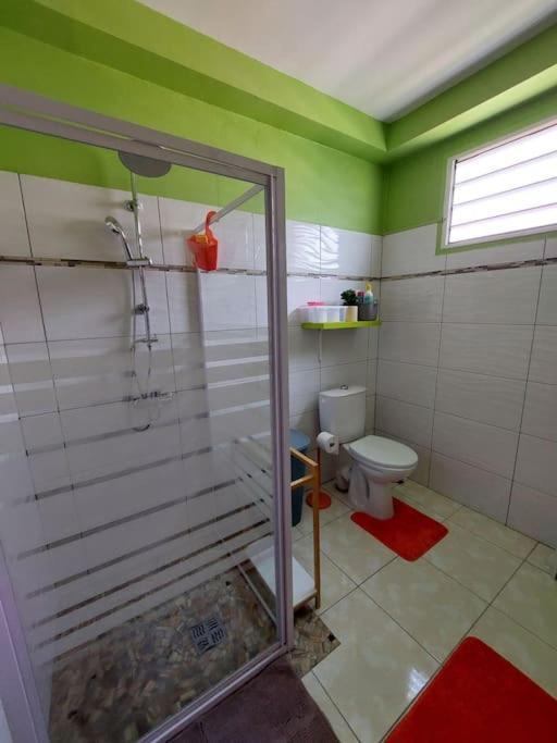 Apartamento La Perle D'Alice Deshaies Exterior foto