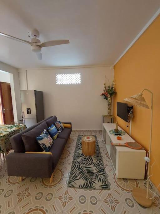 Apartamento La Perle D'Alice Deshaies Exterior foto