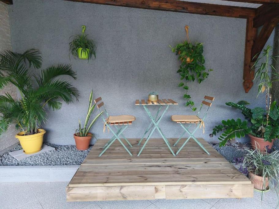 Apartamento La Perle D'Alice Deshaies Exterior foto